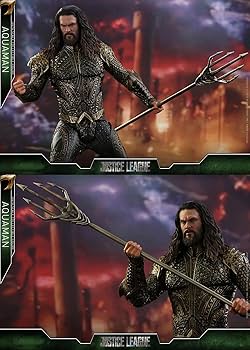 『ジャスティス・リーグ』1/6スケールフィギュア アクアマン Amazon.co.jp: 【ムービー・マスターピース】『ジャスティス
